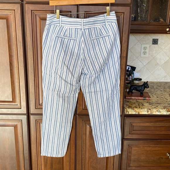 LOFT Cropped Pants - Picture 5 of 9